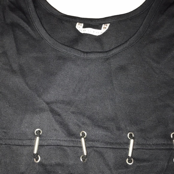 Bouton Top Vintage Luxurious top - Picture 2 of 3